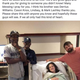 Facebook post about brothers Dennis and Deorick Williams’ decision to give baby gifts to a couple they didn’t know after receiving a misdirected text message
Facebook